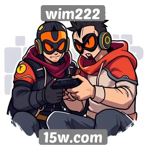 Impacto do wim222 na comunidade de gamers