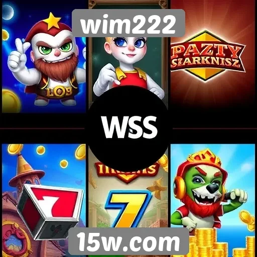 Comparativo de jogos populares disponíveis no wim222