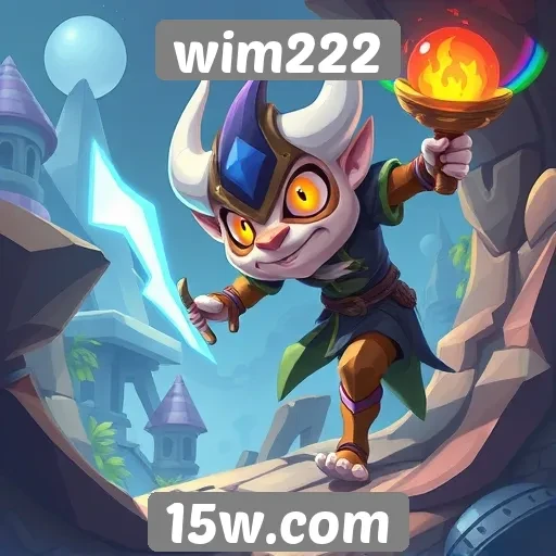 wim222 oferece novos jogos para todos os gostos