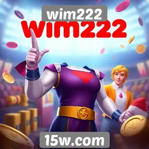 Plataforma wim222 oferece promoções atraentes