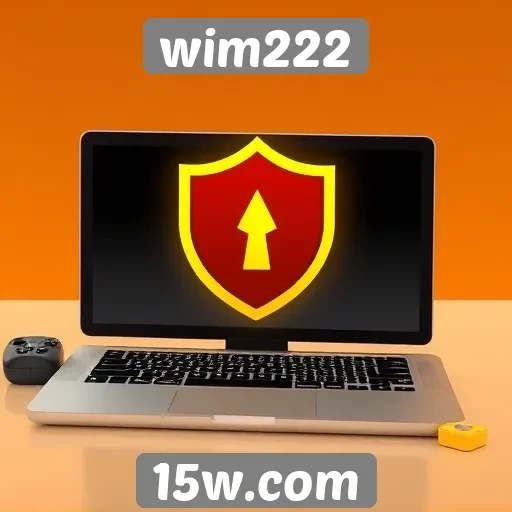Análise da segurança no site de jogos Wim222